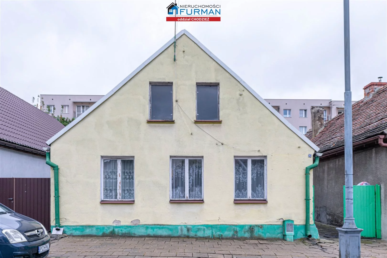 Dom 125,00 m², oferta nr , FRC-DS-196365, Chodzież