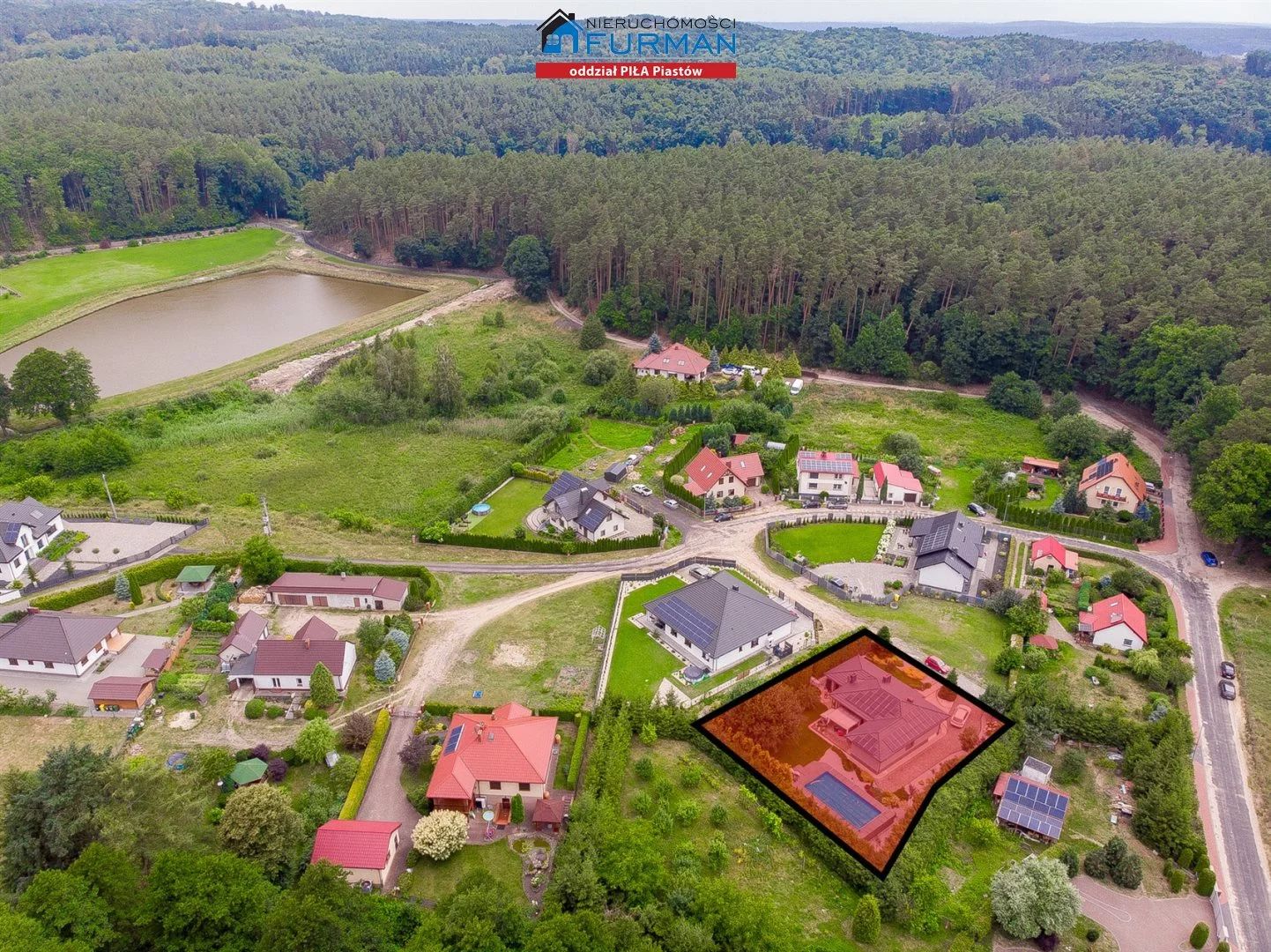 Dom 142,16 m², oferta nr , FRP-DS-197105, Chodzież
