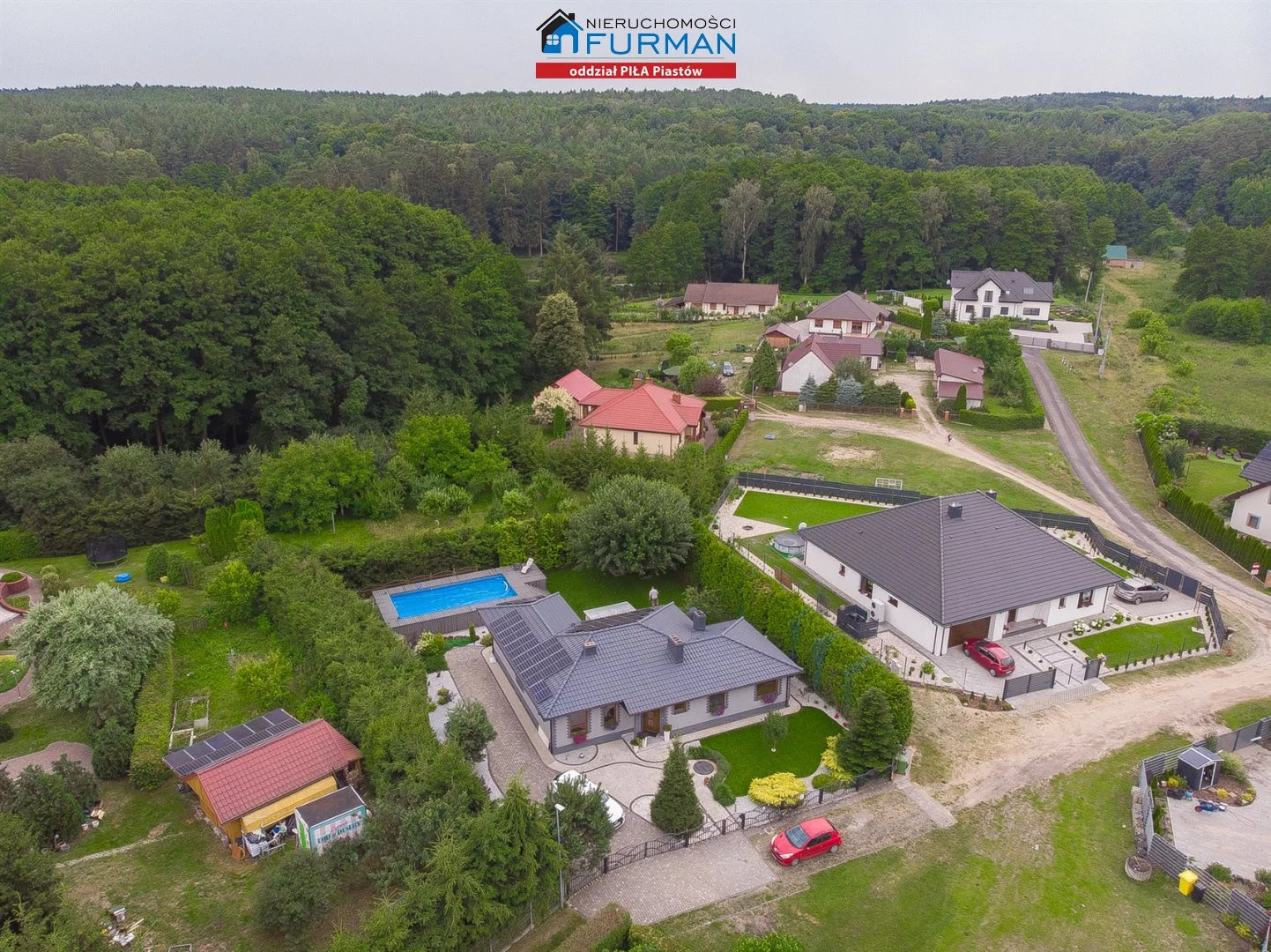 Dom 142,16 m², oferta nr , FRP-DS-197105, Chodzież