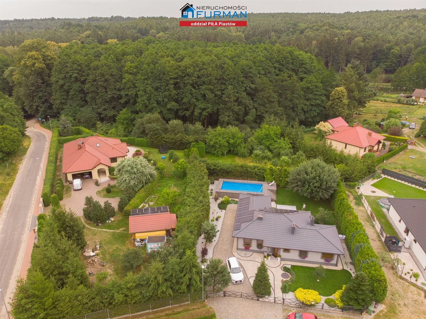 Dom 142,16 m², oferta nr , FRP-DS-197105, Chodzież