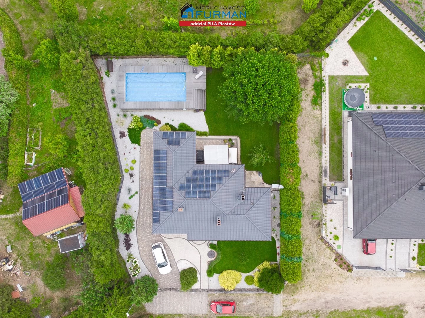 Dom 142,16 m², oferta nr , FRP-DS-197105, Chodzież