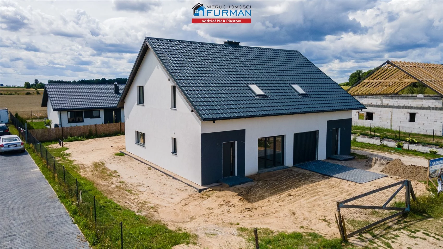 Dom na sprzedaż, 111,30 m², oferta nr FRP-DS-196543