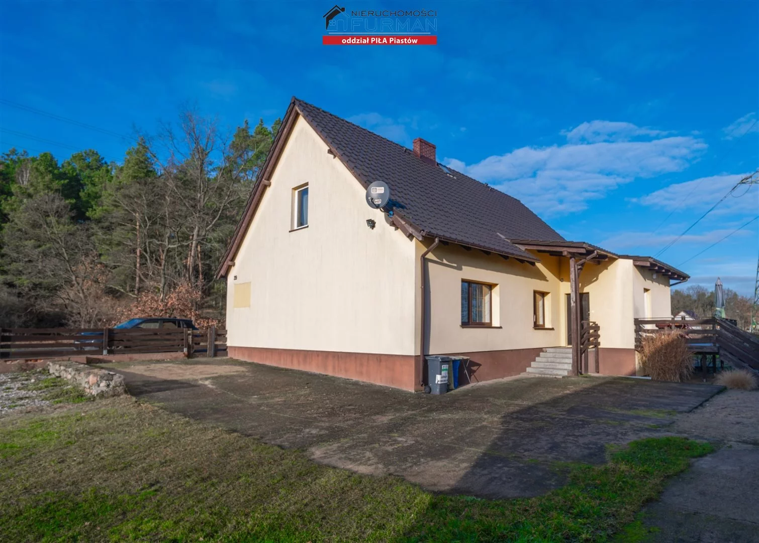 Dom 119,00 m², oferta nr , FRP-DS-197804, Czarnków