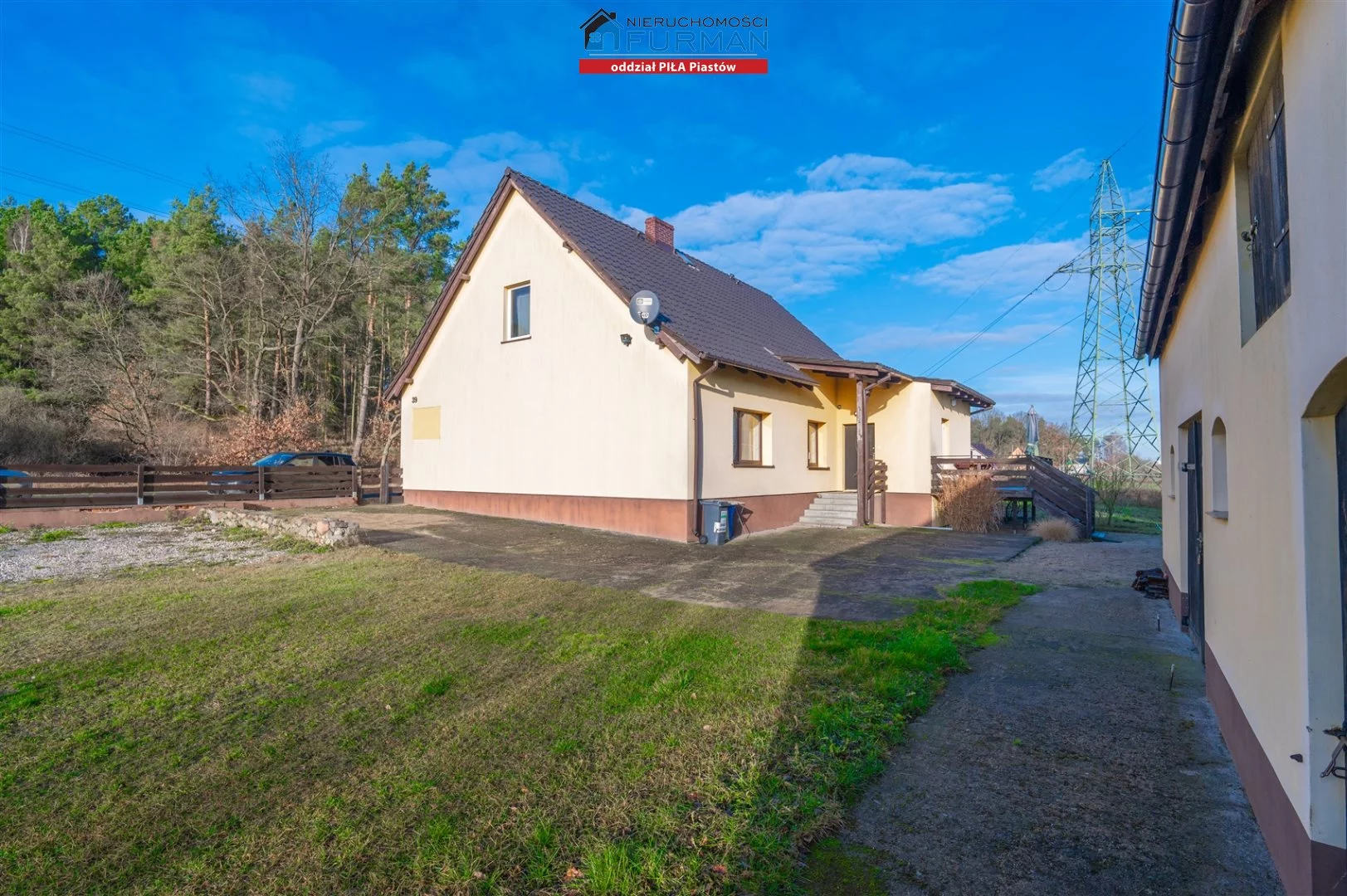 Dom 119,00 m², oferta nr , FRP-DS-197804, Czarnków