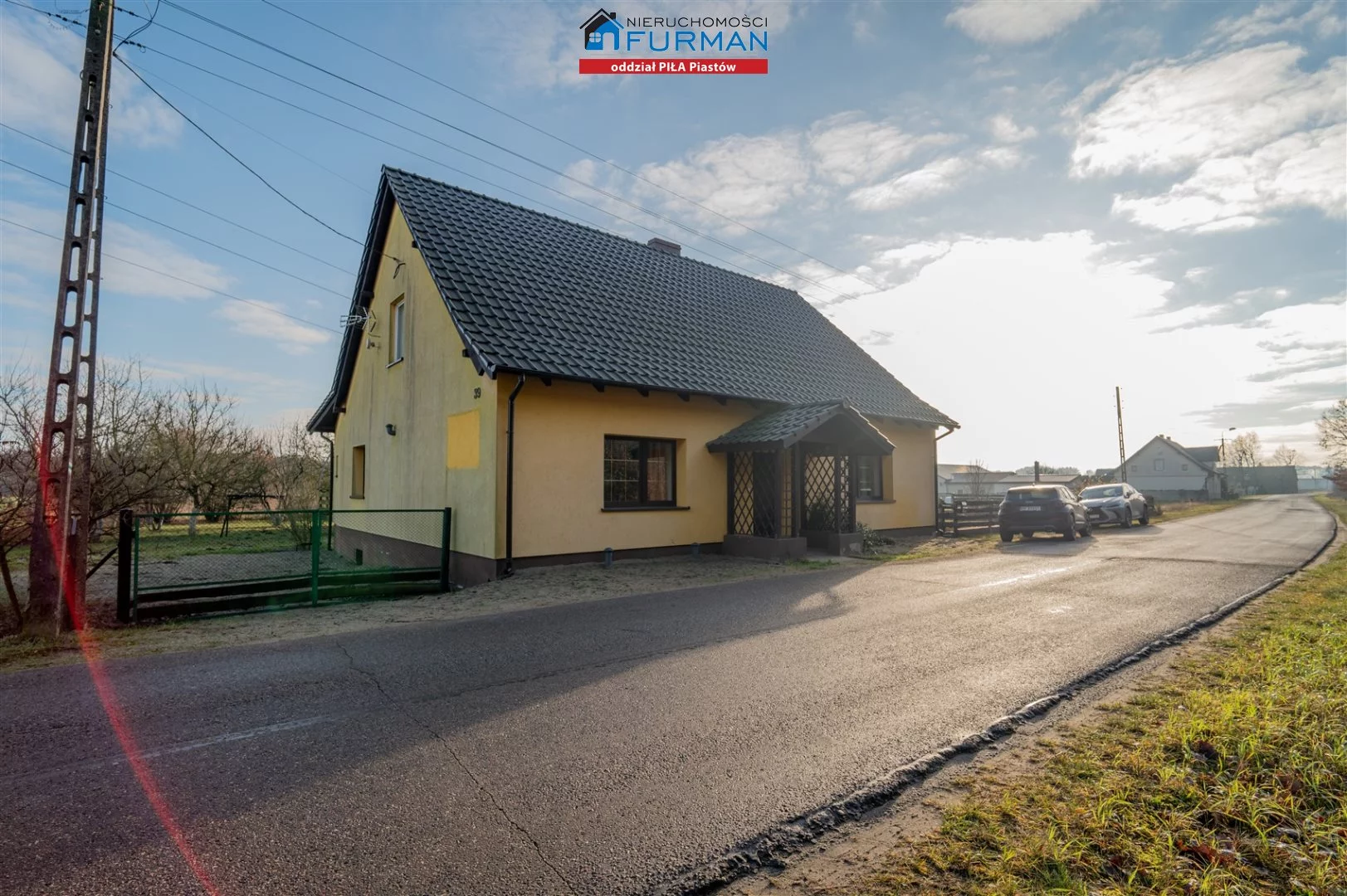 Dom 119,00 m², oferta nr , FRP-DS-197804, Czarnków