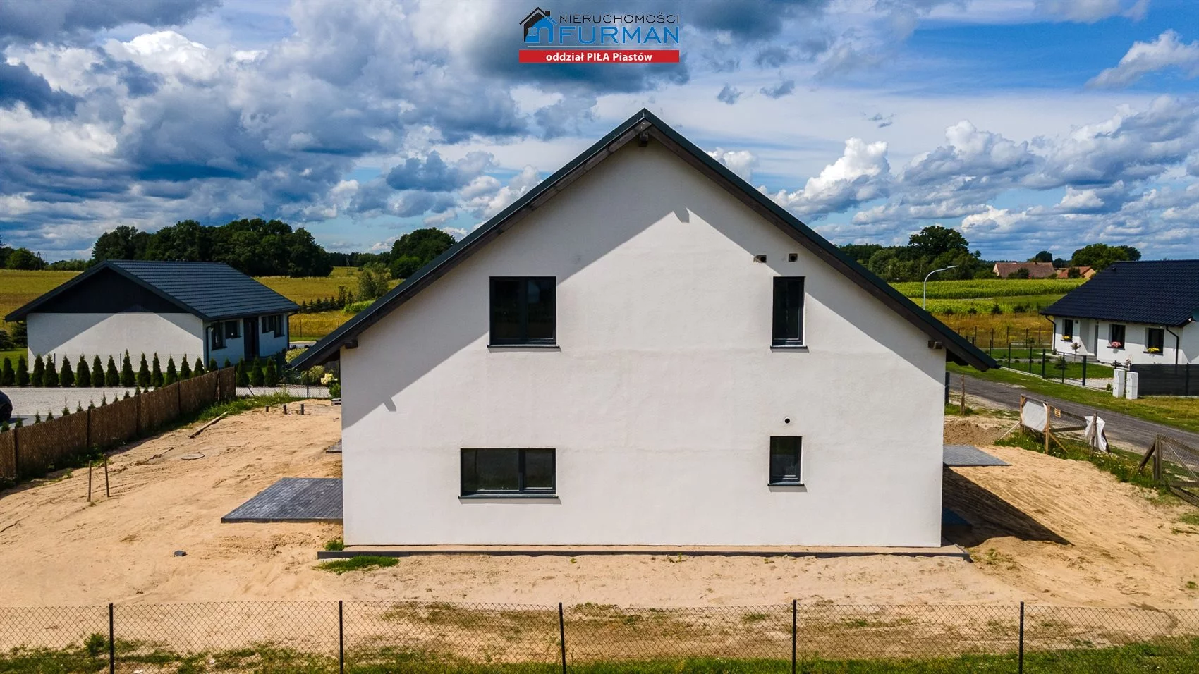 Dom 112,70 m², oferta nr , FRP-DS-197959, Czarnków