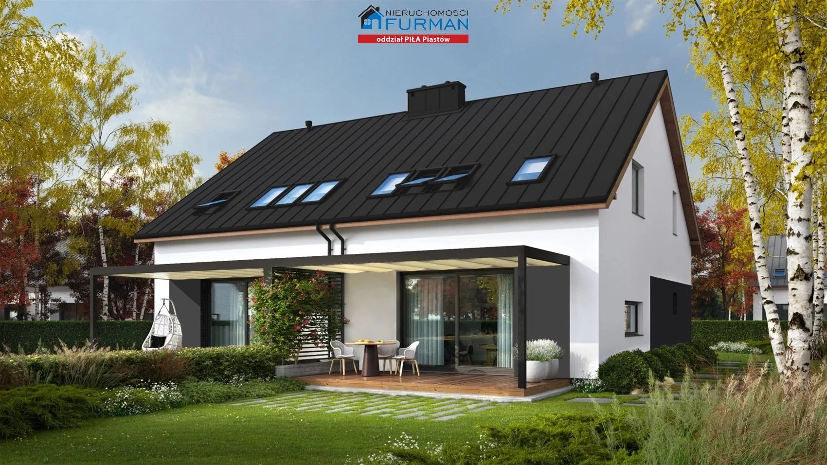 Dom 112,70 m², oferta nr , FRP-DS-197959, Czarnków