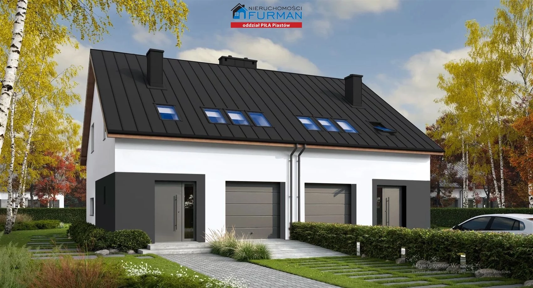 Dom 112,70 m², oferta nr , FRP-DS-197959, Czarnków