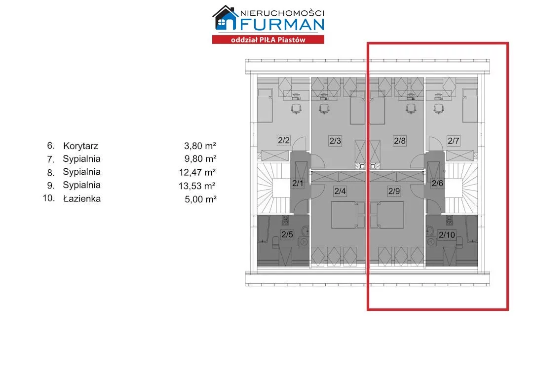 Dom 112,70 m², oferta nr , FRP-DS-197959, Czarnków