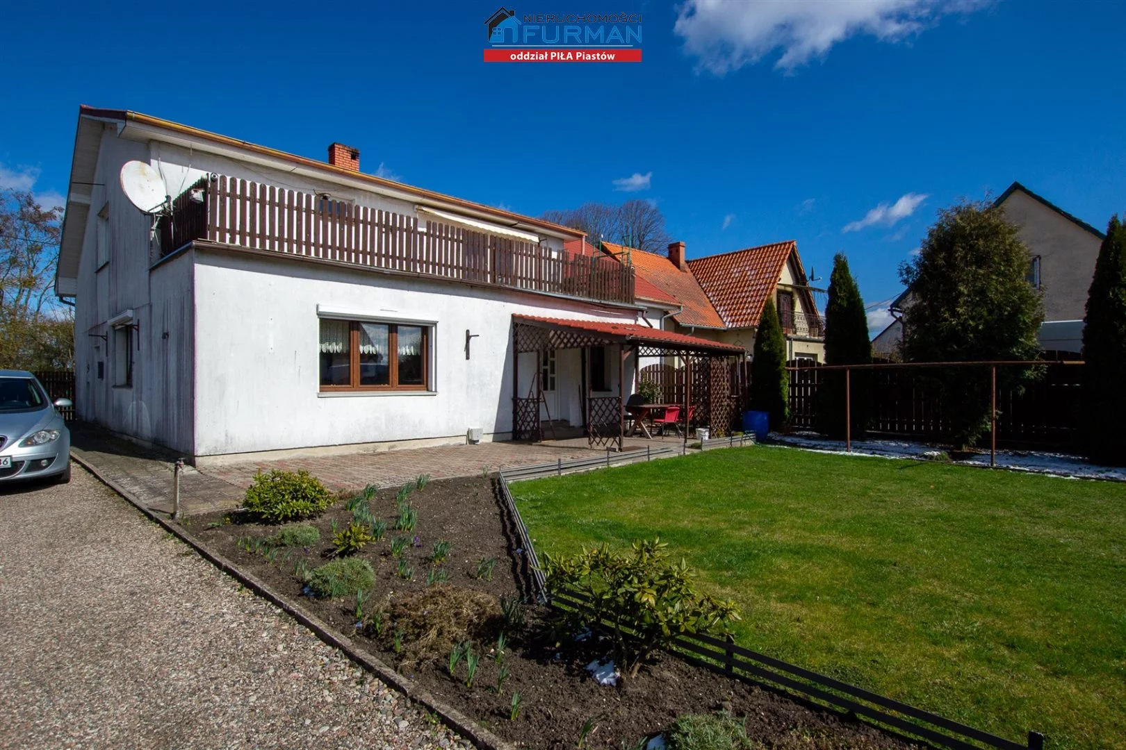 Dom 226,00 m², oferta nr , FRP-DS-195825, Człopa