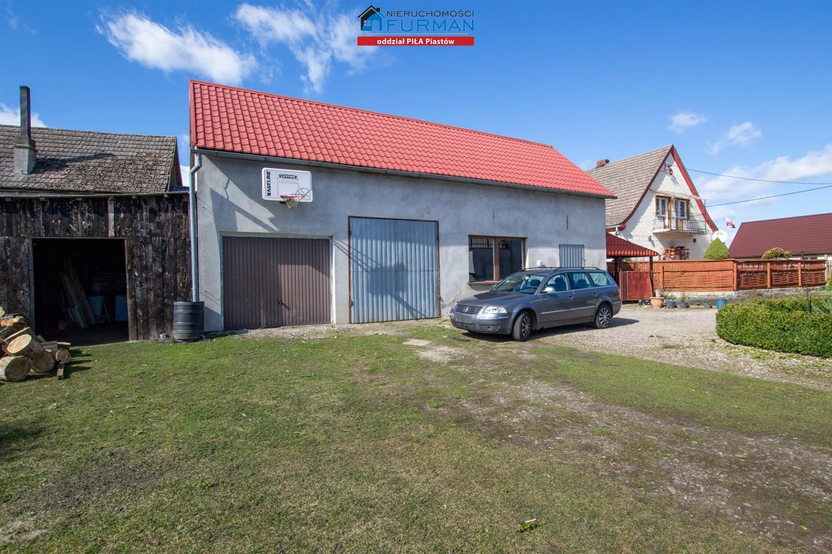 Dom 226,00 m², oferta nr , FRP-DS-195825, Człopa