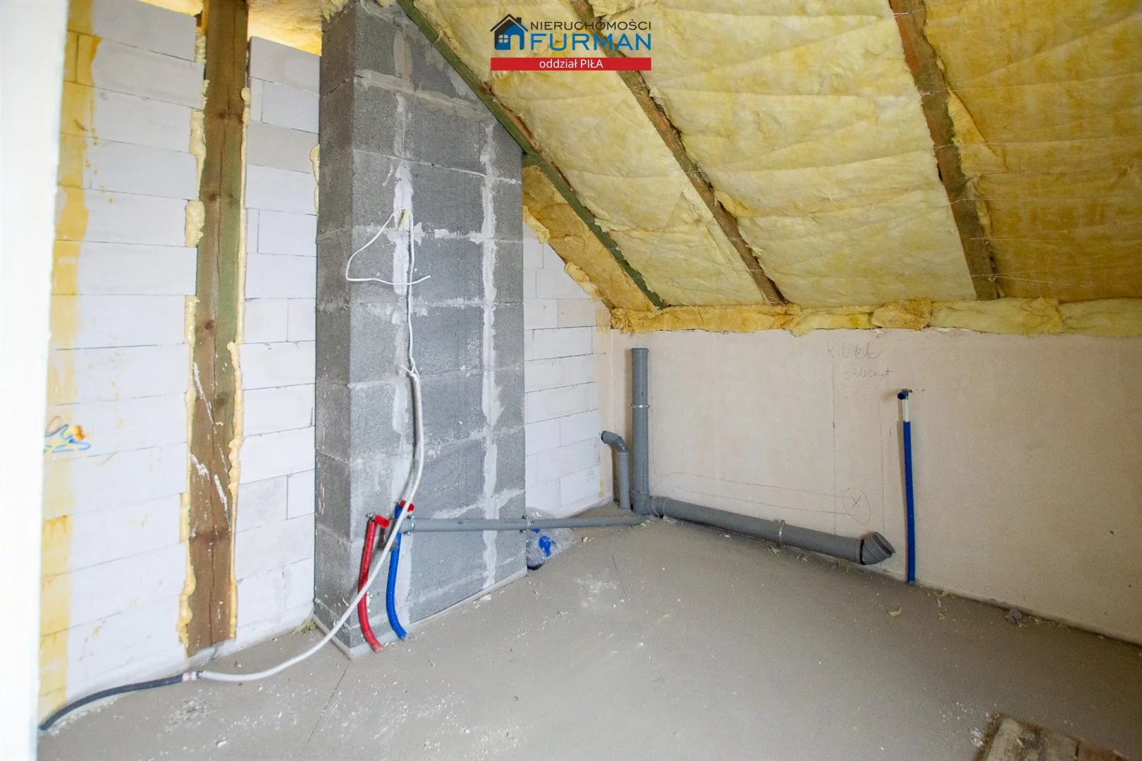 Dom 160,79 m², oferta nr , FRP-DS-197861-2, Kaczory