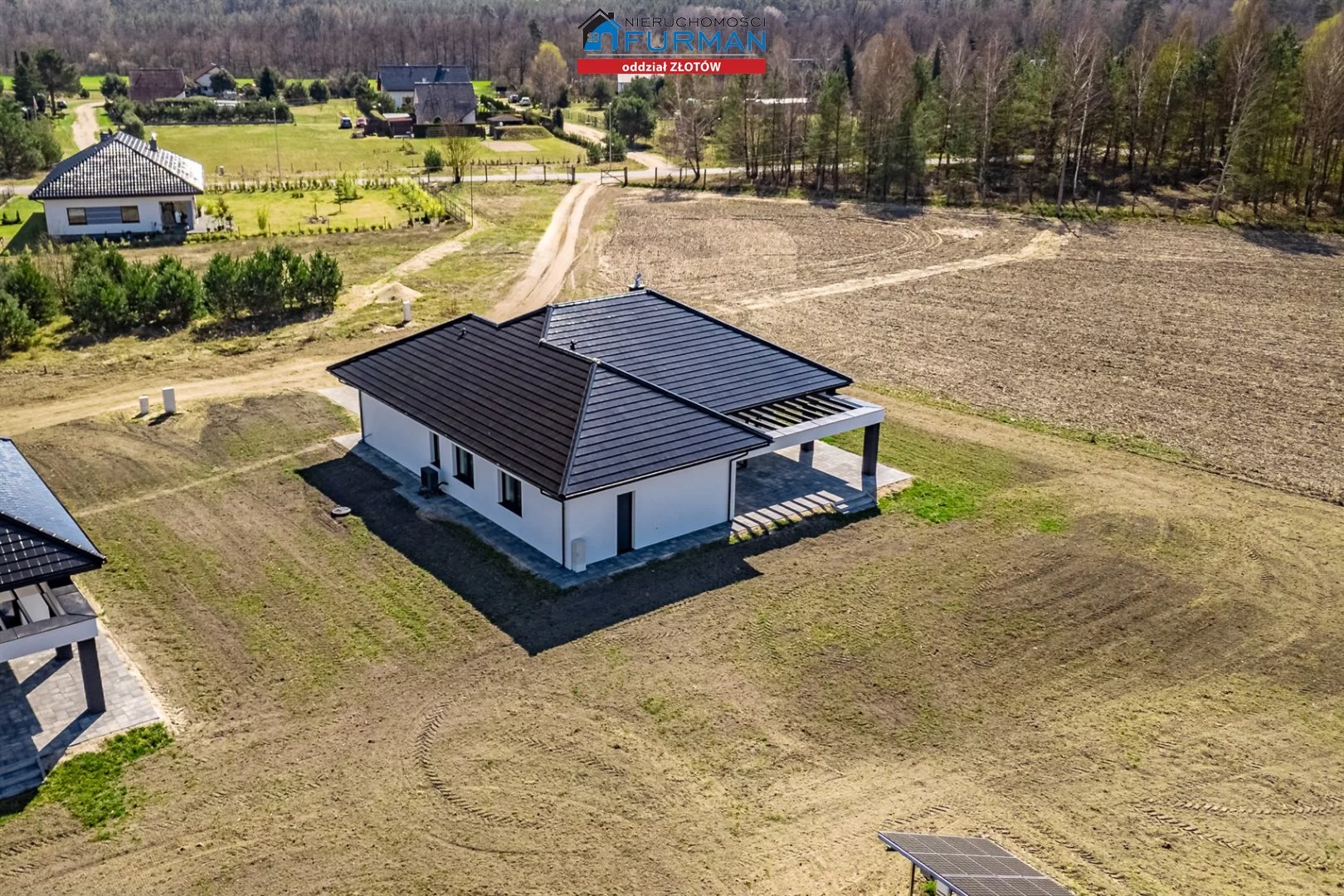 Dom 218,94 m², oferta nr , FZL-DS-198105, Krajenka