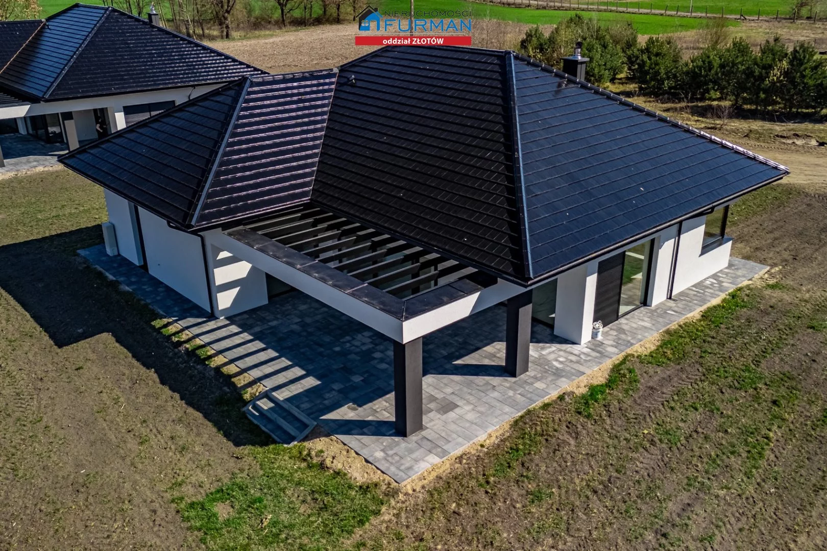 Dom 218,94 m², oferta nr , FZL-DS-198105, Krajenka
