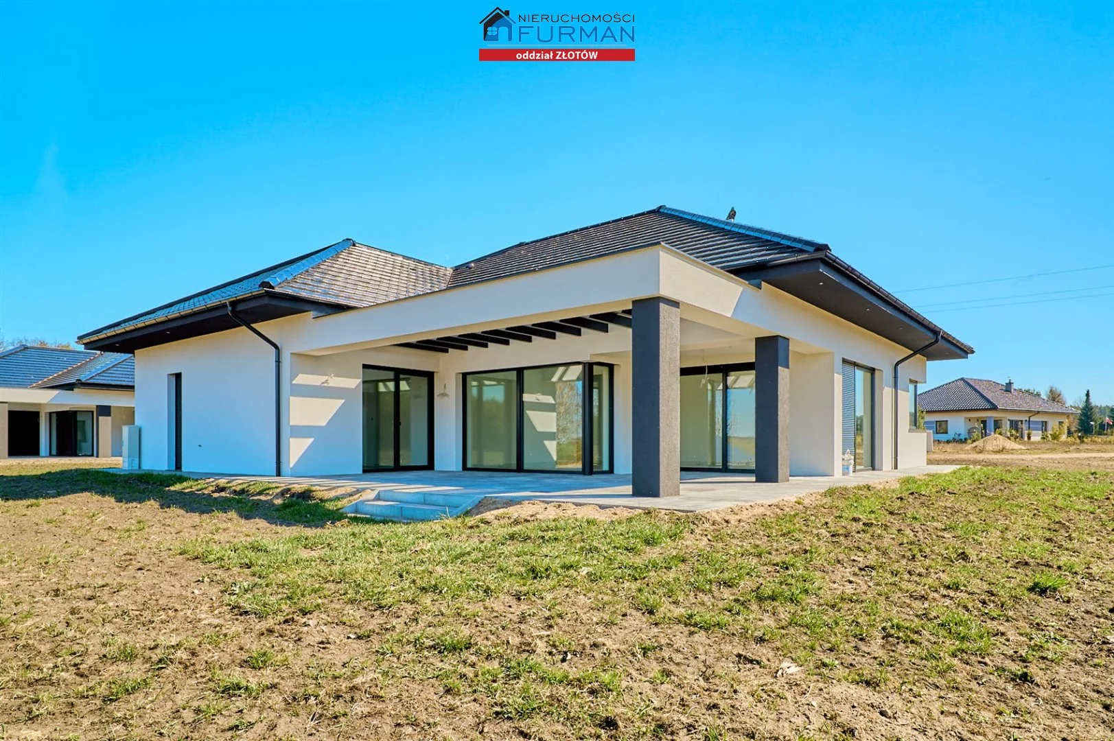 Dom 218,94 m², oferta nr , FZL-DS-198105, Krajenka