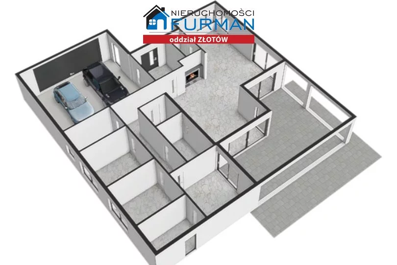 Dom 218,94 m², oferta nr , FZL-DS-198105, Krajenka
