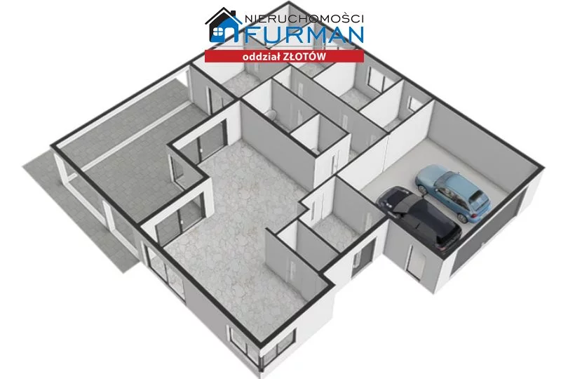 Dom 218,94 m², oferta nr , FZL-DS-198105, Krajenka