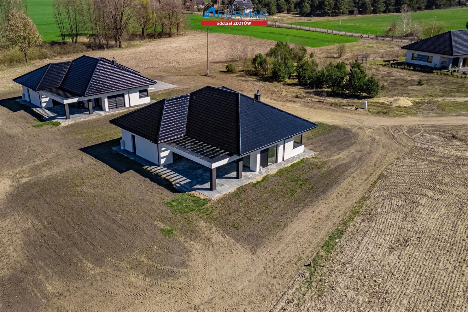 Dom 218,94 m², oferta nr , FZL-DS-198105, Krajenka