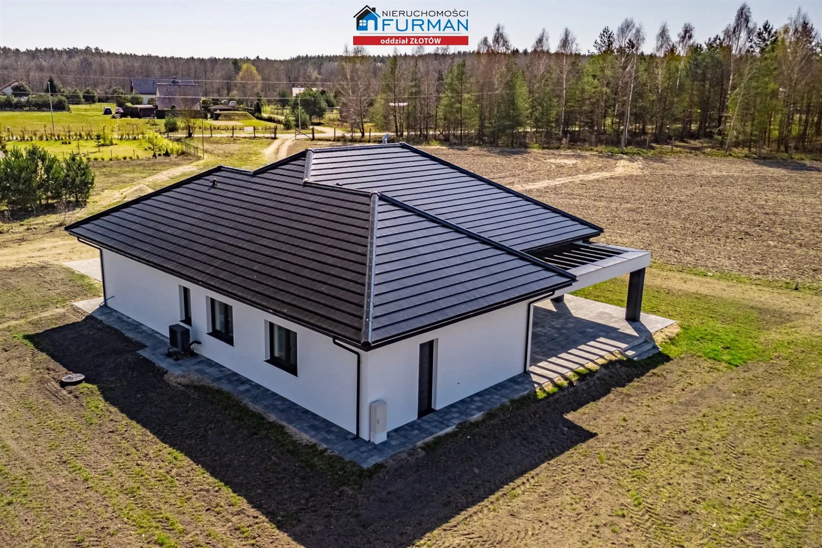 Dom 218,94 m², oferta nr , FZL-DS-198105, Krajenka