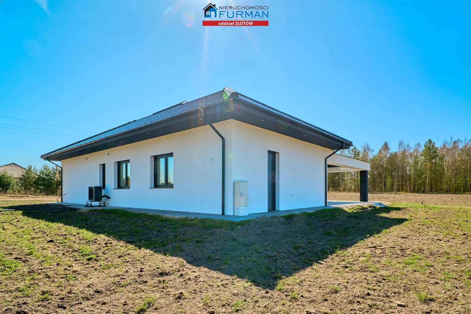 Dom 218,94 m², oferta nr , FZL-DS-198105, Krajenka