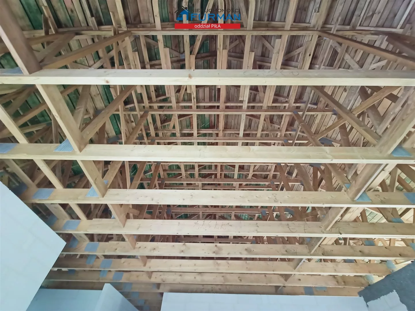 Dom 161,00 m², oferta nr , FRP-DS-197464-9, Krajenka