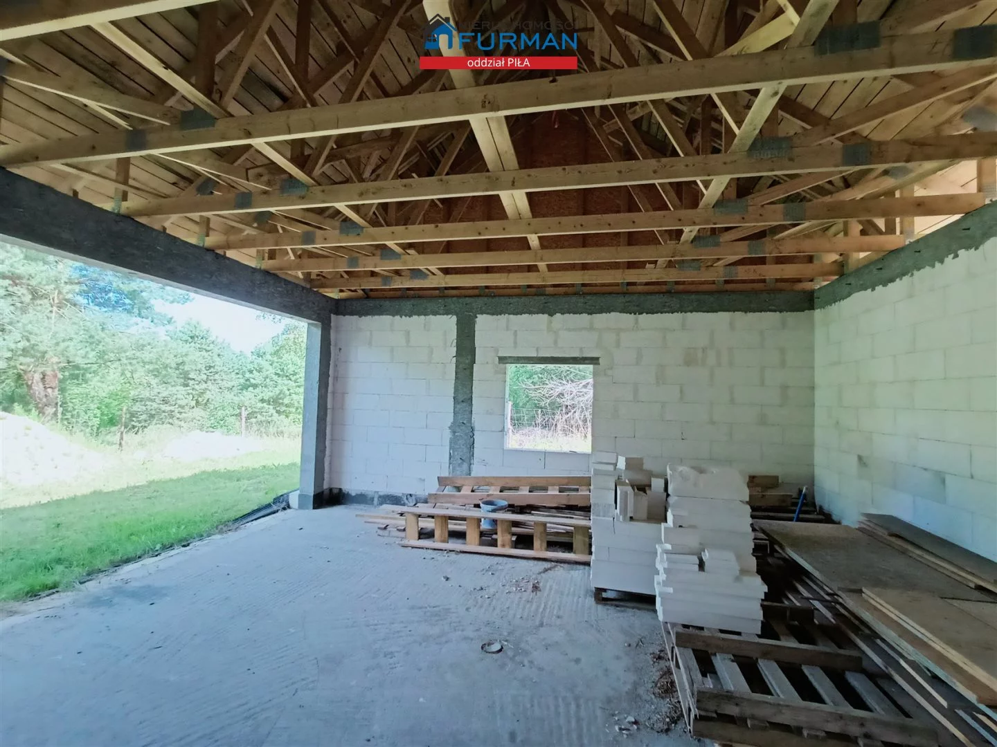 Dom 161,00 m², oferta nr , FRP-DS-197464-9, Krajenka