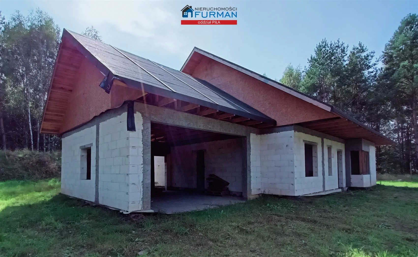 Dom 161,00 m², oferta nr , FRP-DS-197464-9, Krajenka