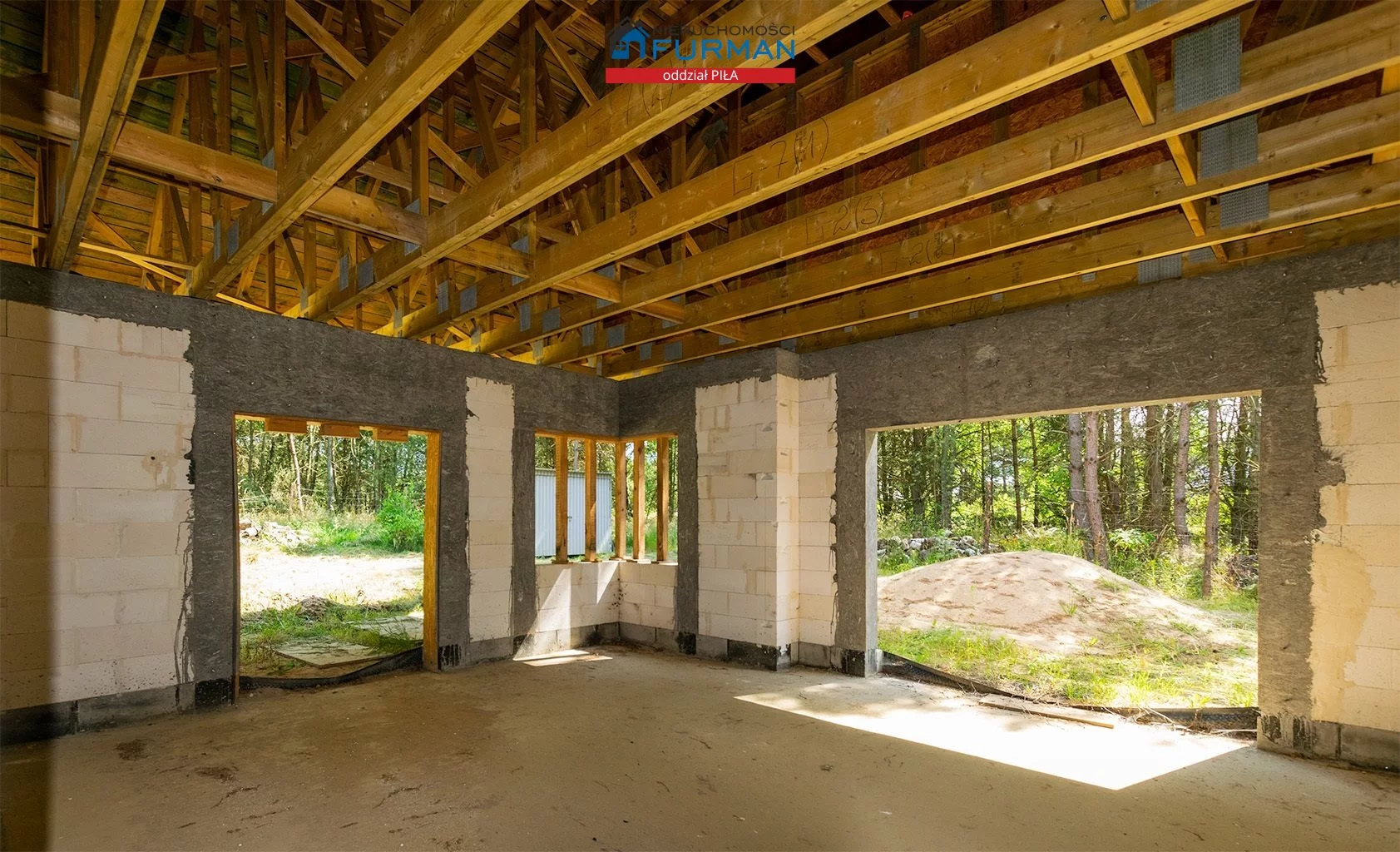 Dom 161,00 m², oferta nr , FRP-DS-197464-9, Krajenka