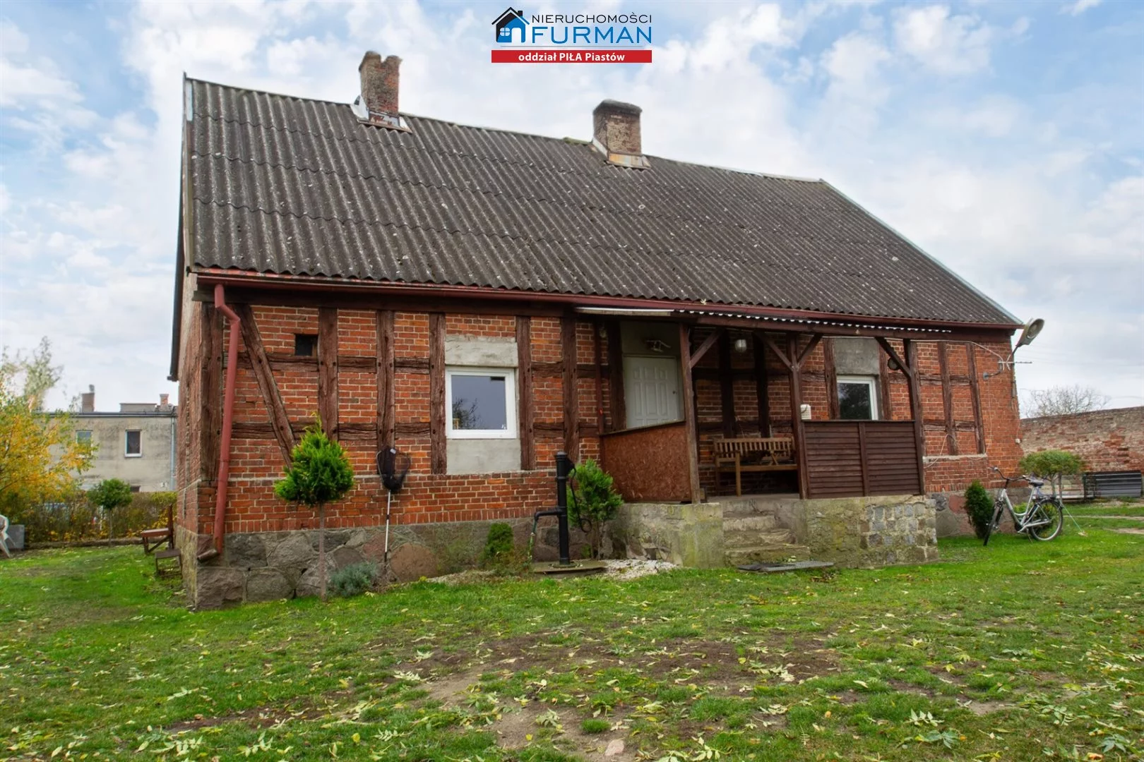 Dom 100,59 m², oferta nr , FRP-DS-197666, Łobżenica