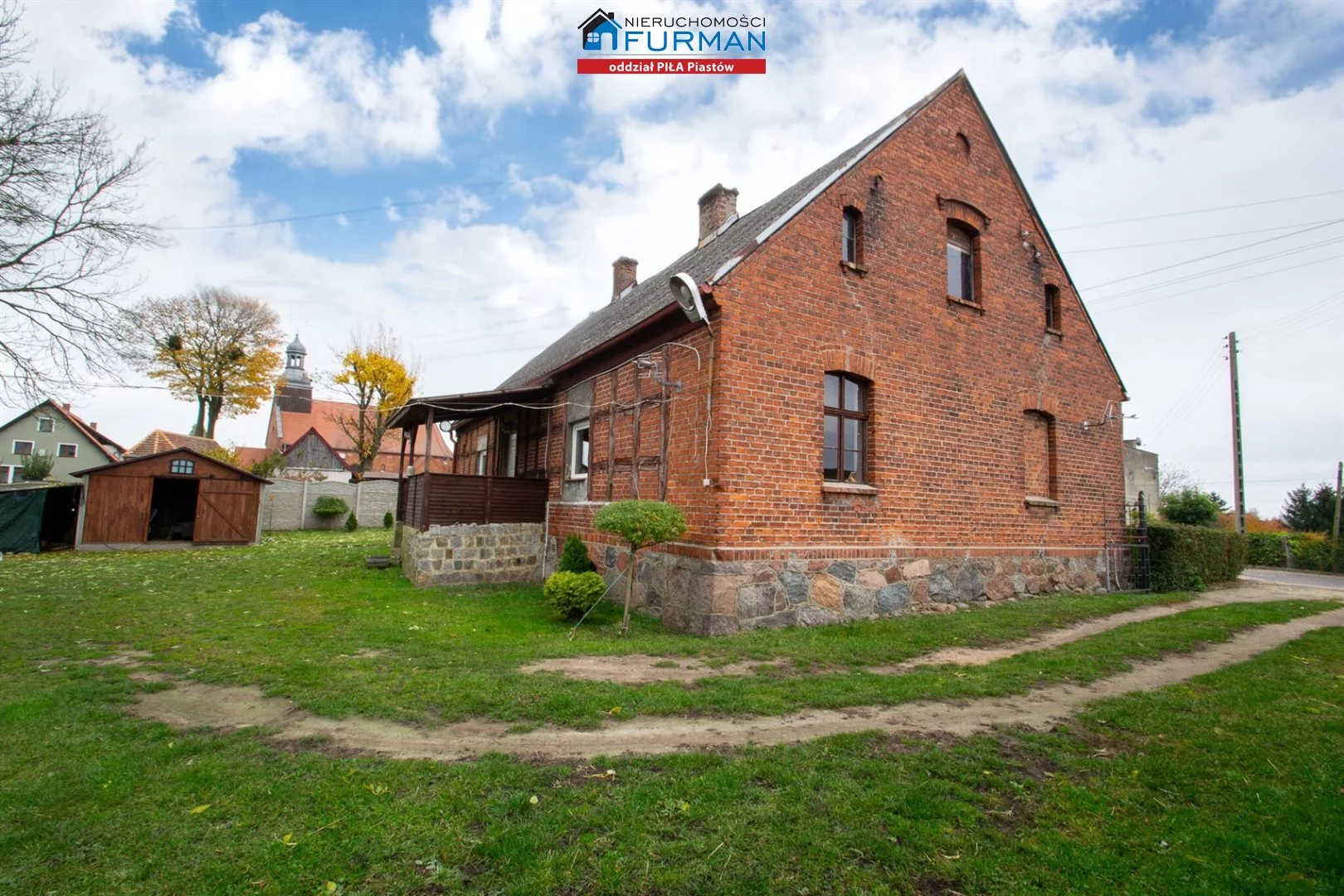 Dom 100,59 m², oferta nr , FRP-DS-197666, Łobżenica