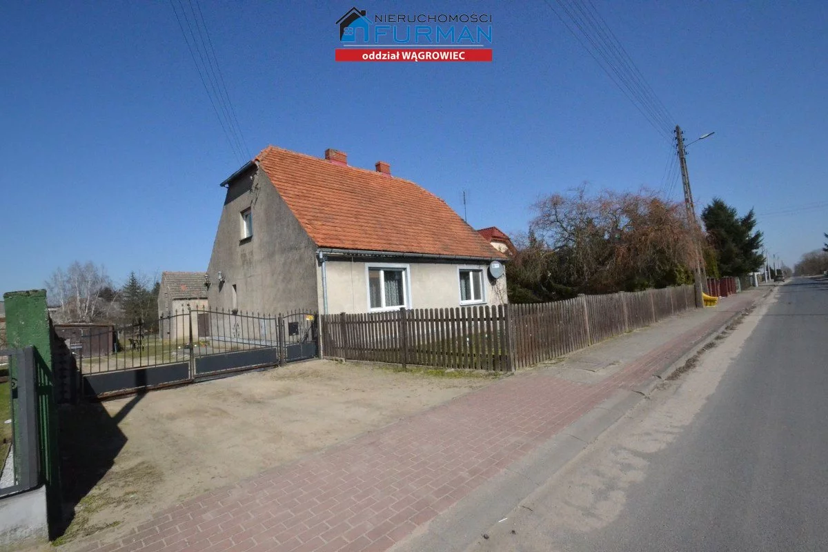 Dom 178,00 m², oferta nr , FWR-DS-198099, Mieścisko