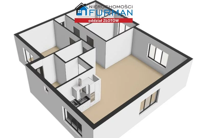 Dom 180,00 m², oferta nr , FZL-DS-198357, Okonek