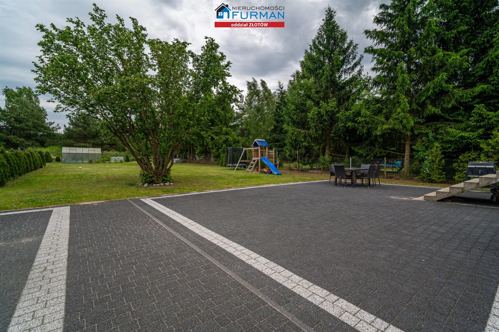 Dom 180,00 m², oferta nr , FZL-DS-198357, Okonek