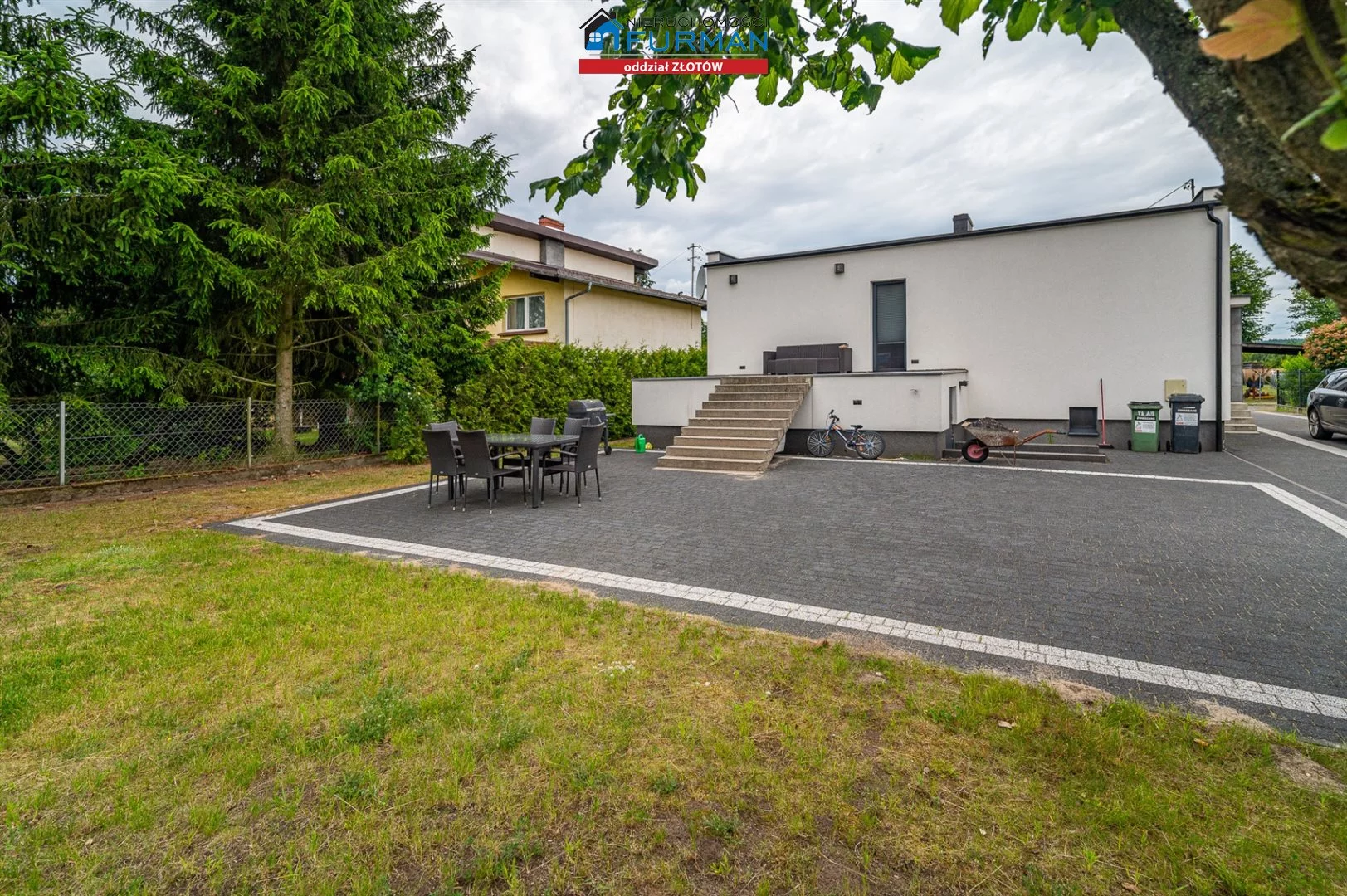 Dom 180,00 m², oferta nr , FZL-DS-198357, Okonek
