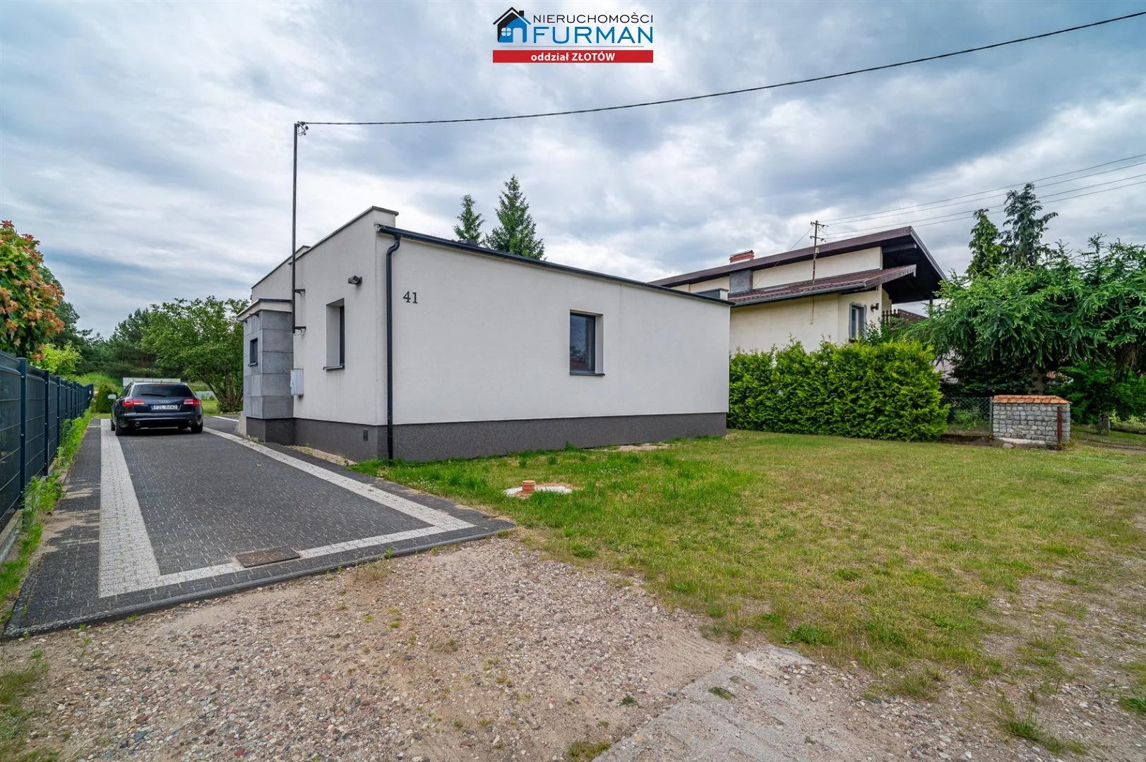 Dom 180,00 m², oferta nr , FZL-DS-198357, Okonek