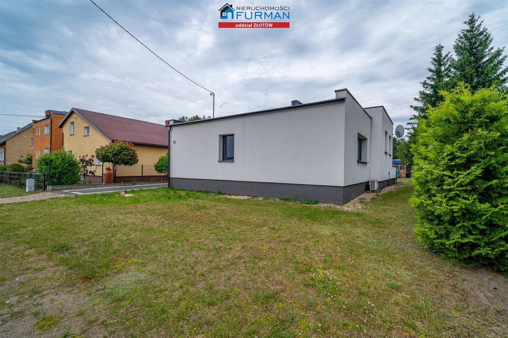 Dom 180,00 m², oferta nr , FZL-DS-198357, Okonek