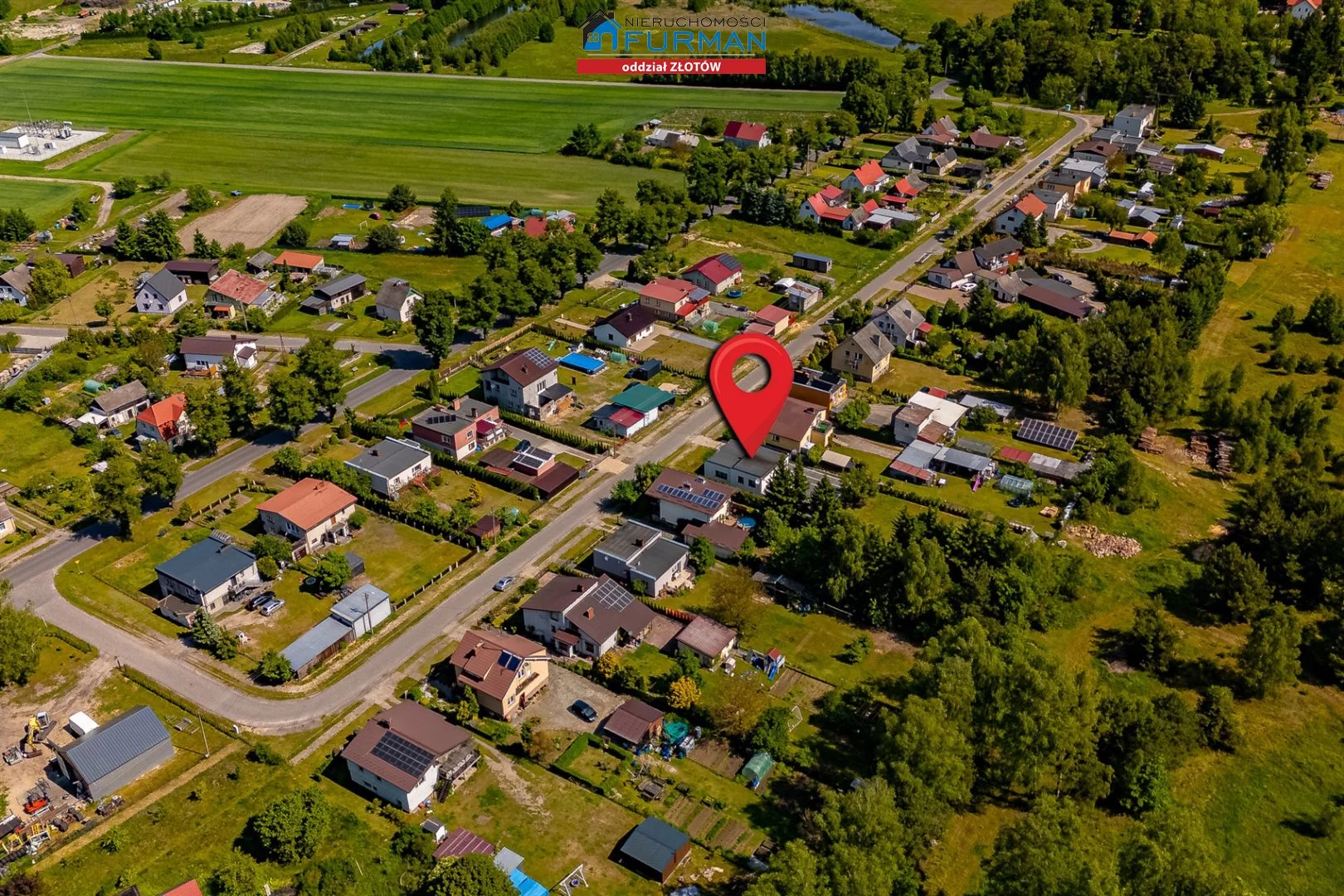 Dom 180,00 m², oferta nr , FZL-DS-198357, Okonek