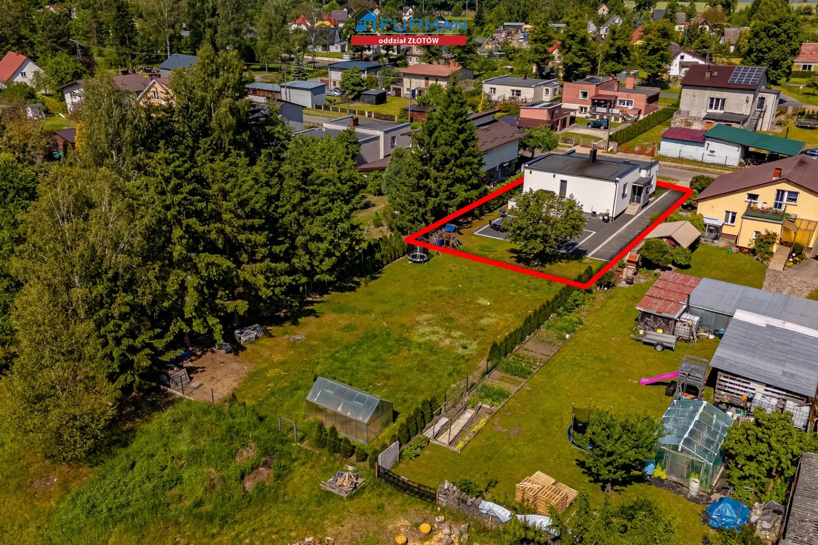 Dom 180,00 m², oferta nr , FZL-DS-198357, Okonek