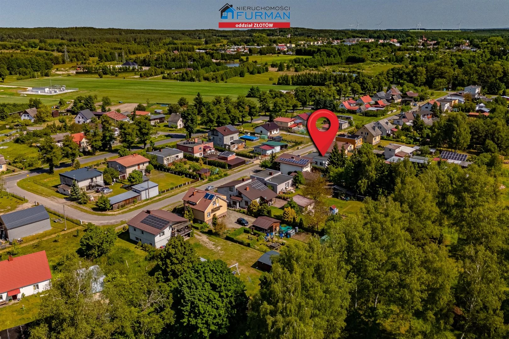 Dom 180,00 m², oferta nr , FZL-DS-198357, Okonek