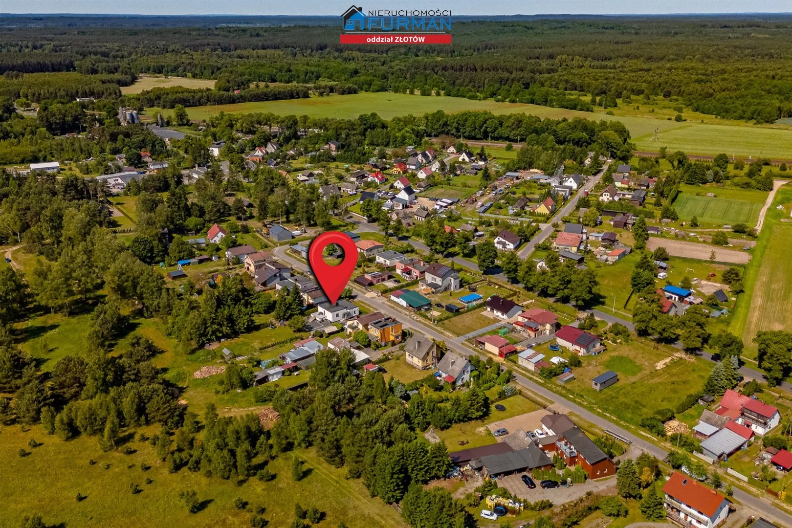 Dom 180,00 m², oferta nr , FZL-DS-198357, Okonek