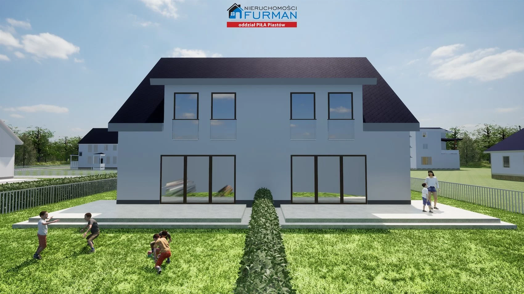 Dom i rezydencja 144,89 m², oferta nr , FRP-DS-197892, Piła