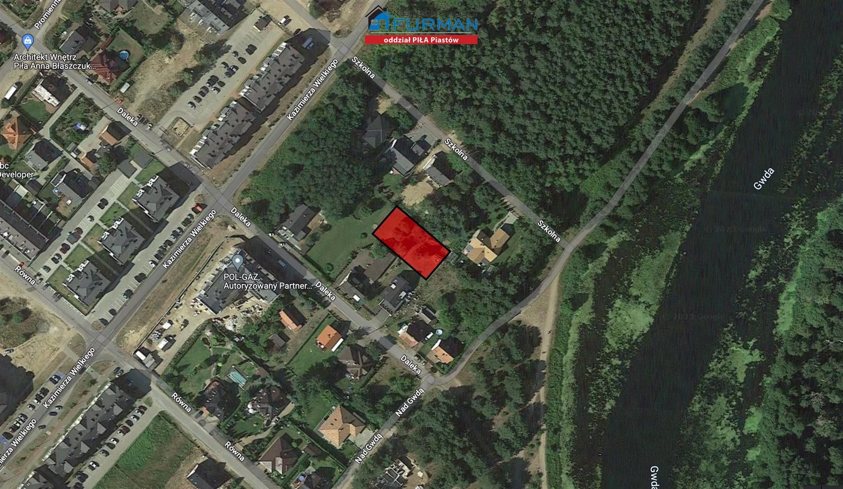 Dom i rezydencja 144,89 m², oferta nr , FRP-DS-197892, Piła