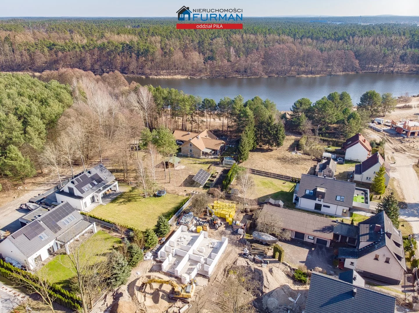 Dom 144,89 m², oferta nr , FRP-DS-198322-1, Piła