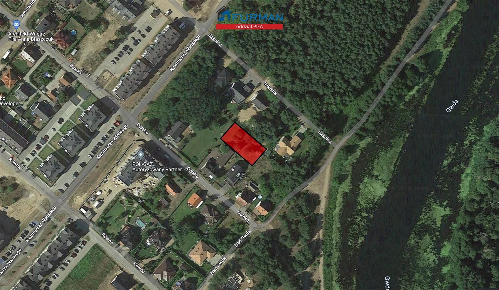 Dom 144,89 m², oferta nr , FRP-DS-198322-1, Piła
