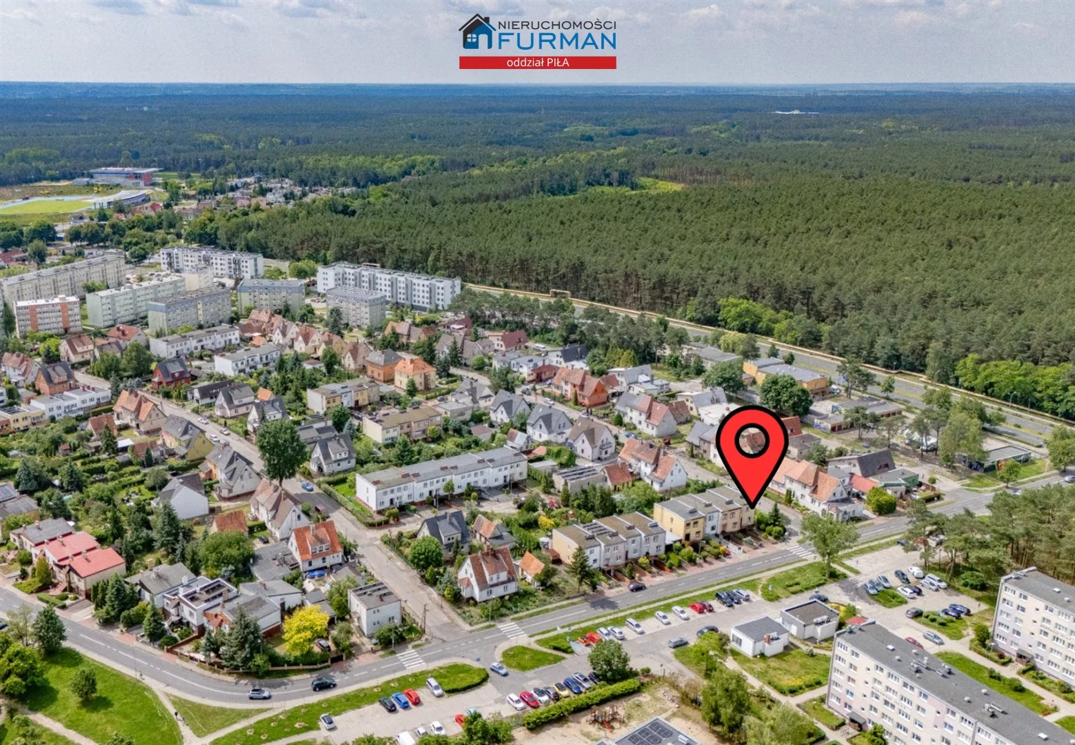 Dom 146,00 m², oferta nr , FRP-DS-198299, Piła, Górne