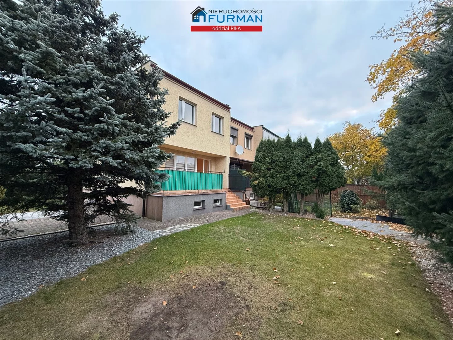 Dom 146,00 m², oferta nr , FRP-DS-198299, Piła, Górne