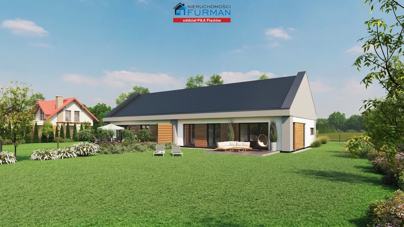 Dom 88,85 m², oferta nr , FRP-DS-197641, Piła, Motylewo