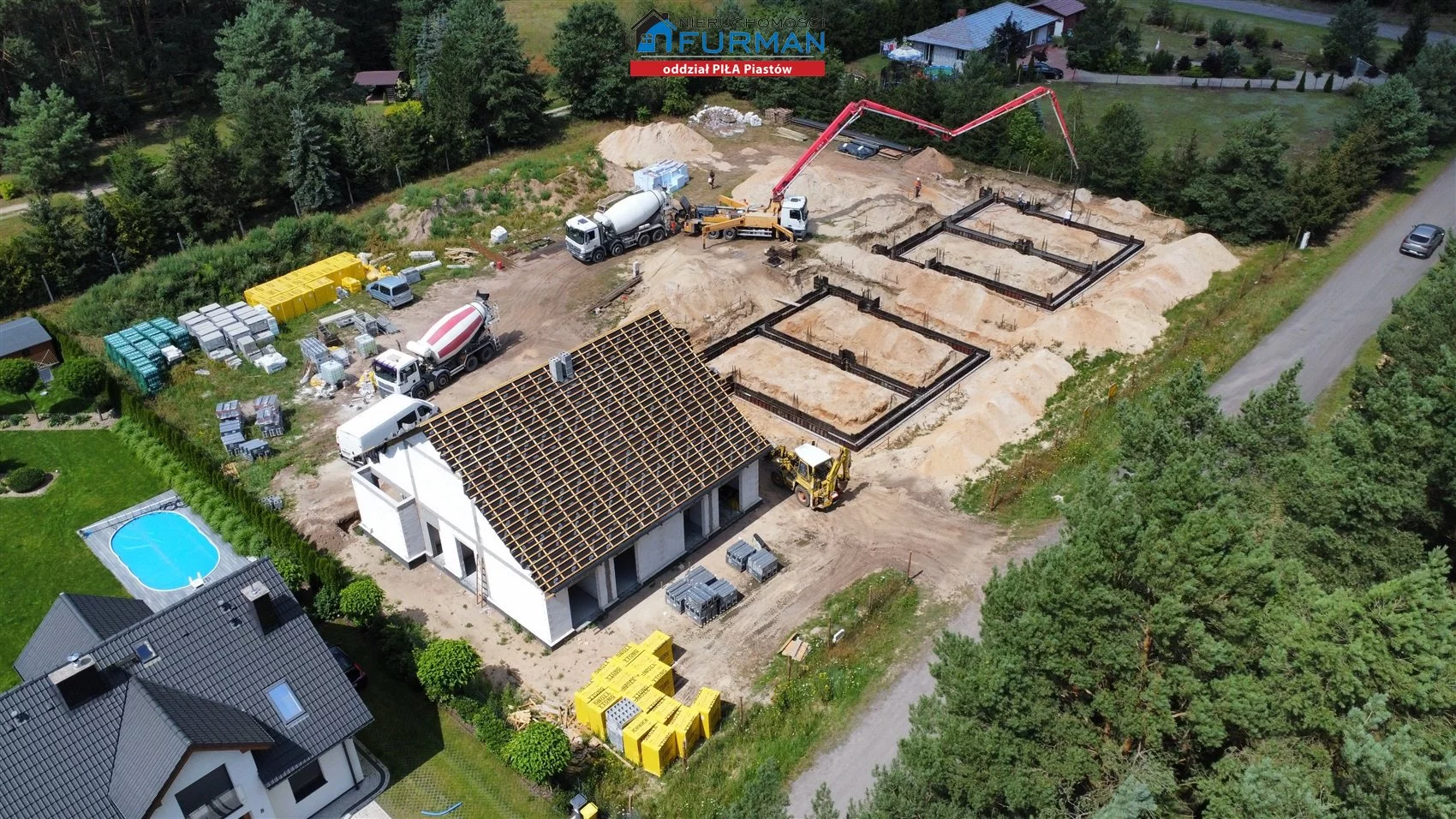 Dom 88,85 m², oferta nr , FRP-DS-197641, Piła, Motylewo