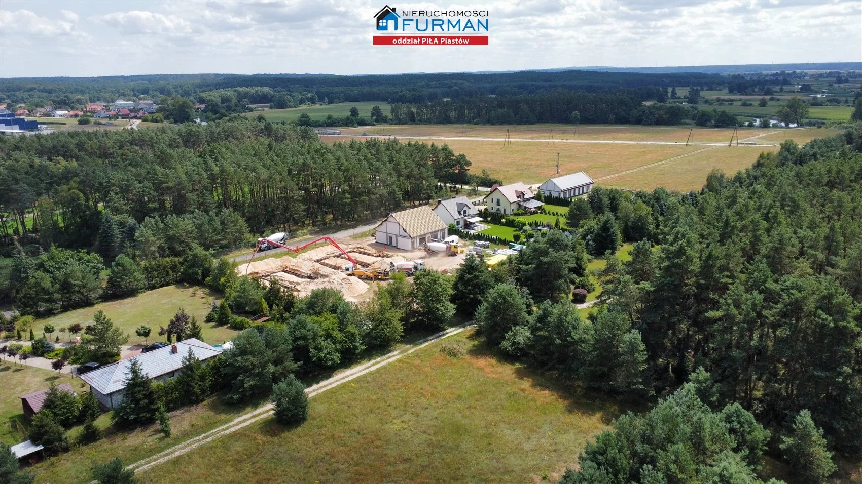 Dom 92,10 m², oferta nr , FRP-DS-197658, Piła, Motylewo