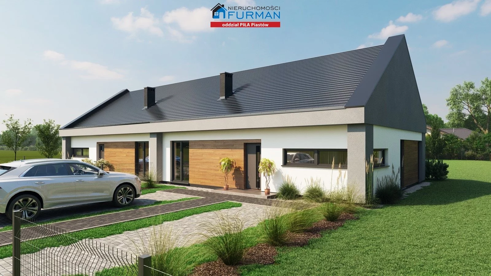 Dom 92,10 m², oferta nr , FRP-DS-197658, Piła, Motylewo